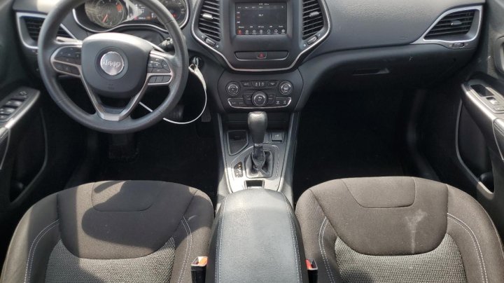 JEEP Cherokee  2019
