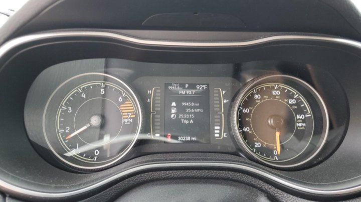 JEEP Cherokee  2019