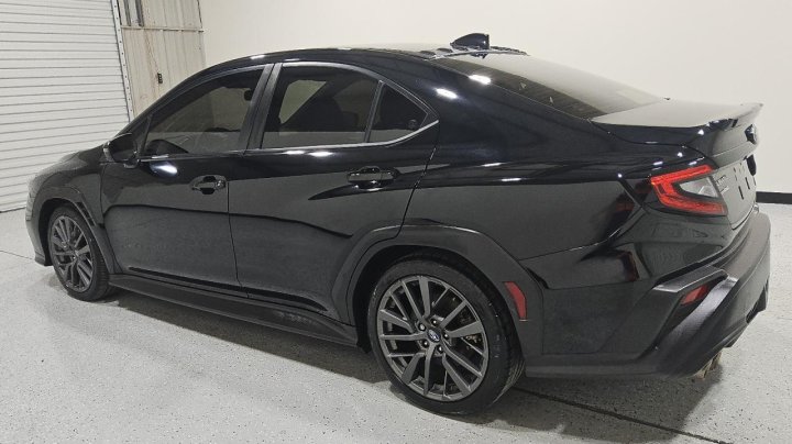 Subaru WRX  2022