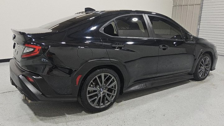 Subaru WRX  2022