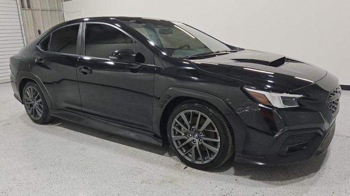 Subaru WRX  2022