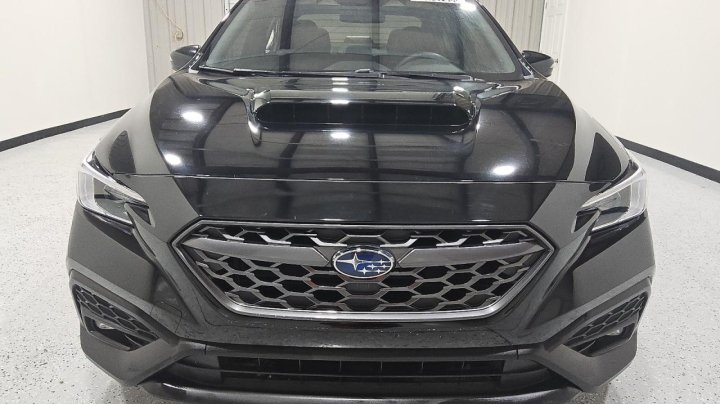 Subaru WRX  2022