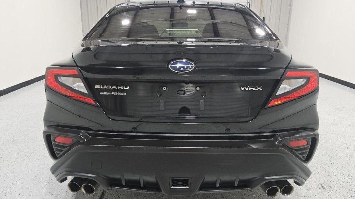 Subaru WRX  2022