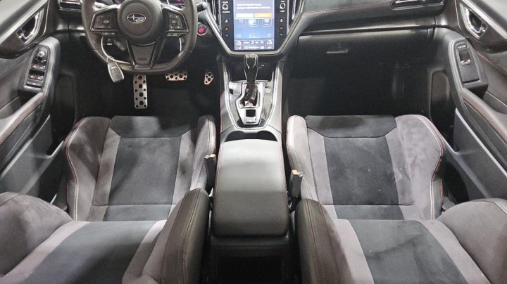 Subaru WRX  2022