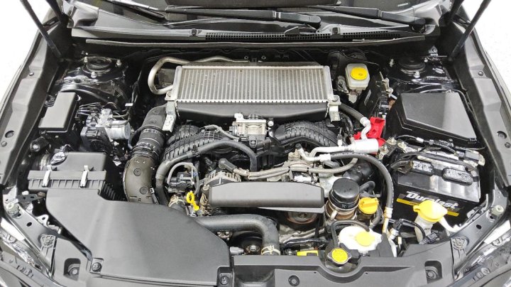 Subaru WRX  2022
