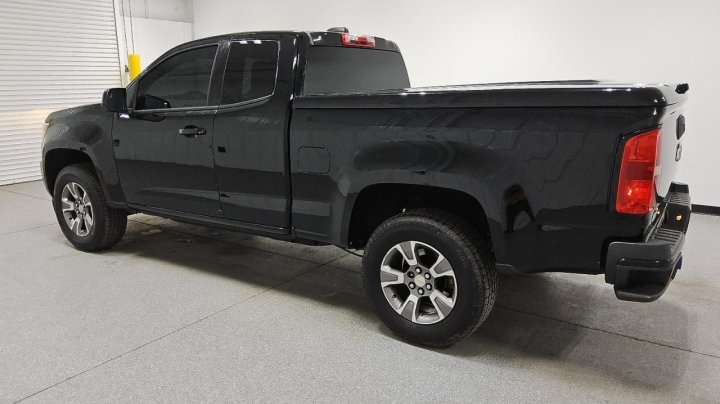 Chevrolet Colorado  2016