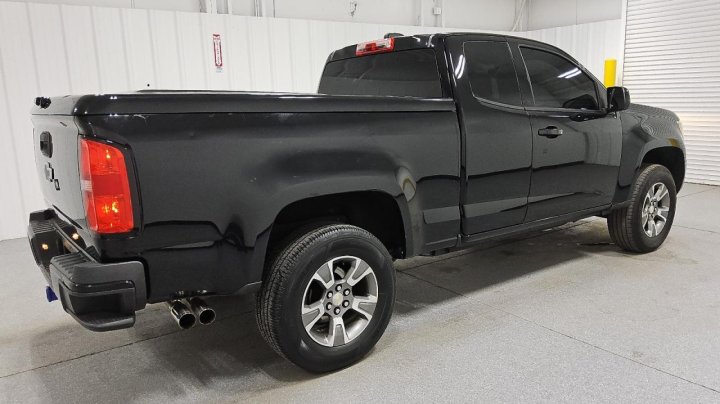 Chevrolet Colorado  2016