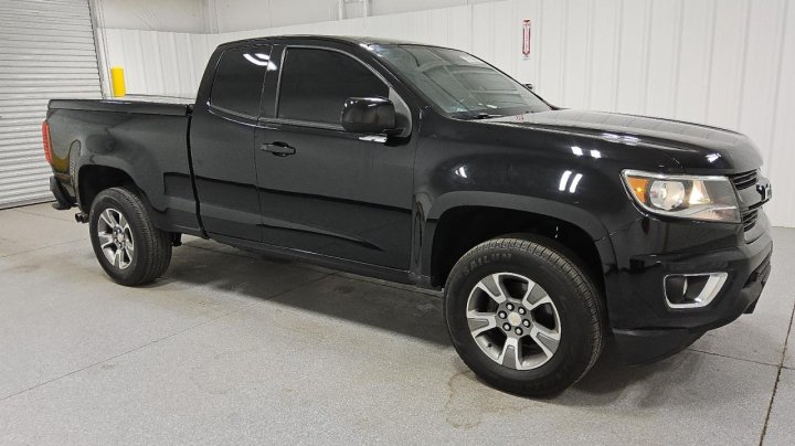 Chevrolet Colorado  2016