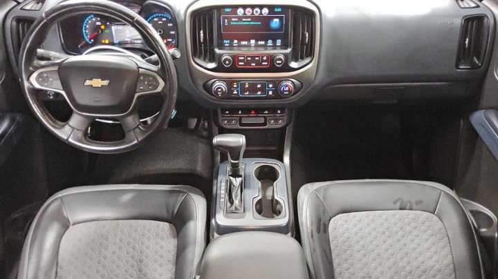 Chevrolet Colorado  2016