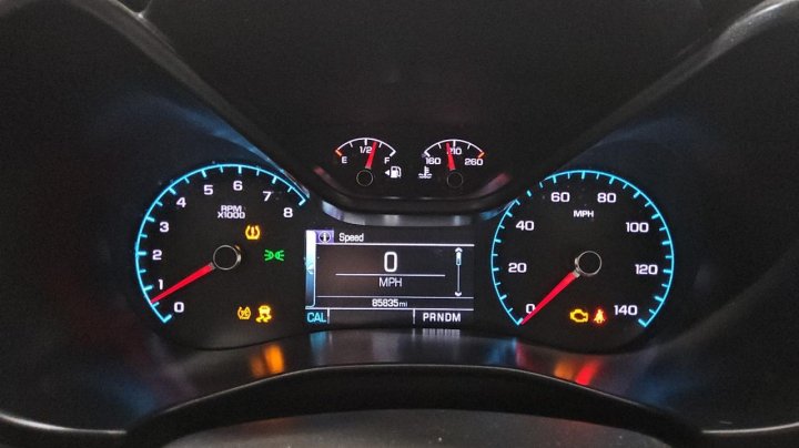 Chevrolet Colorado  2016