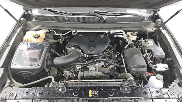 Chevrolet Colorado  2016