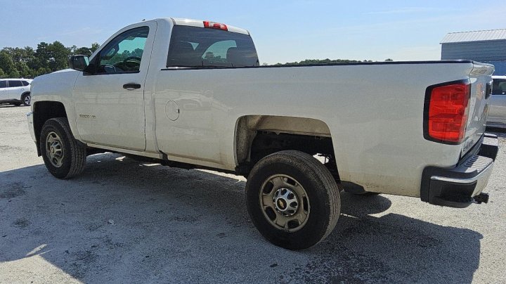 Chevrolet Silverado  2017