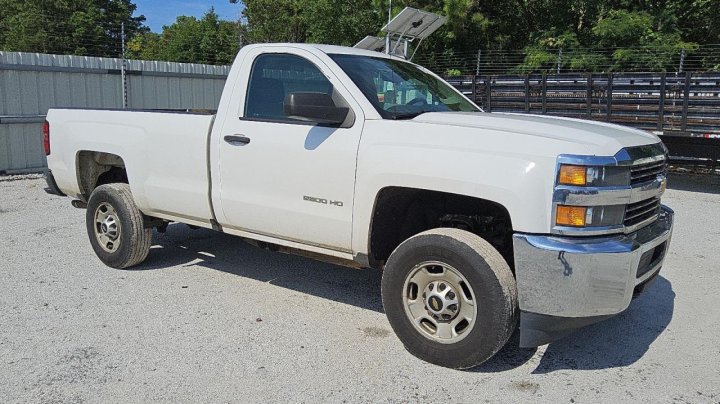 Chevrolet Silverado  2017