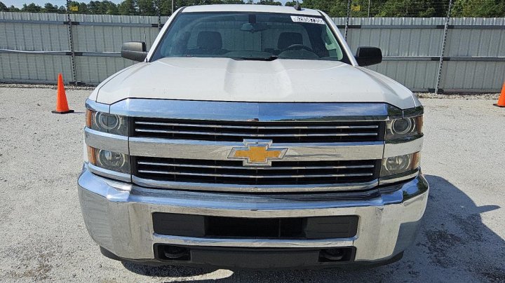 Chevrolet Silverado  2017