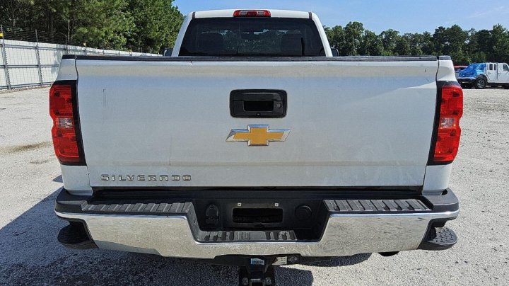 Chevrolet Silverado  2017