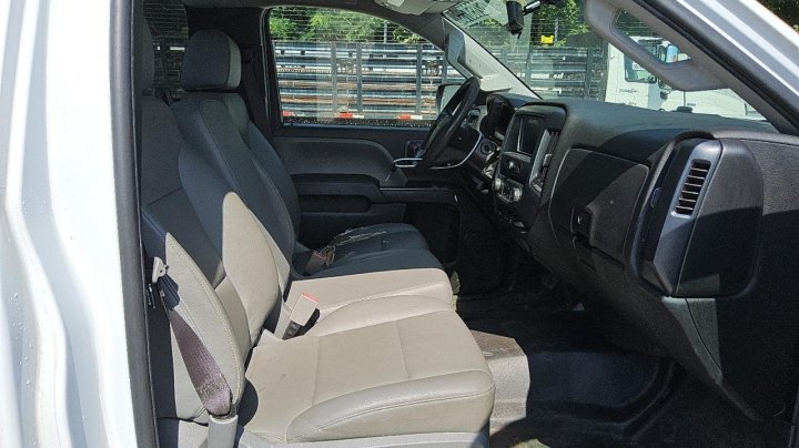Chevrolet Silverado  2017