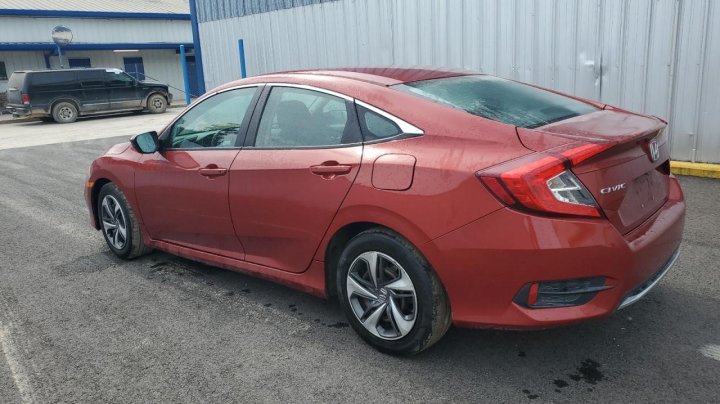 Honda Civic  2019