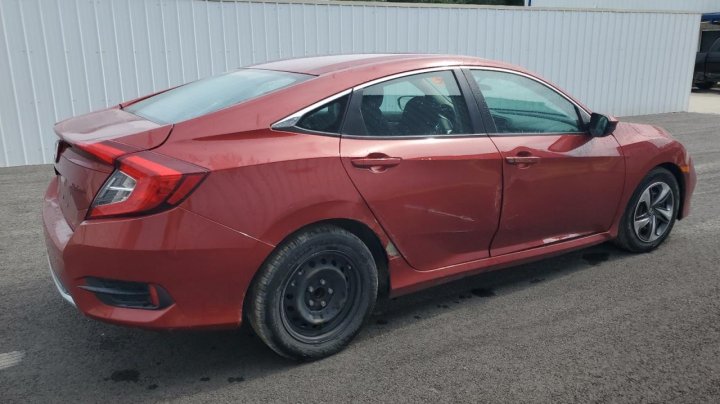 Honda Civic  2019