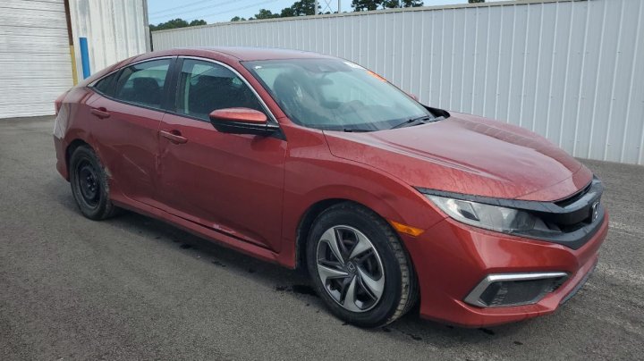 Honda Civic  2019