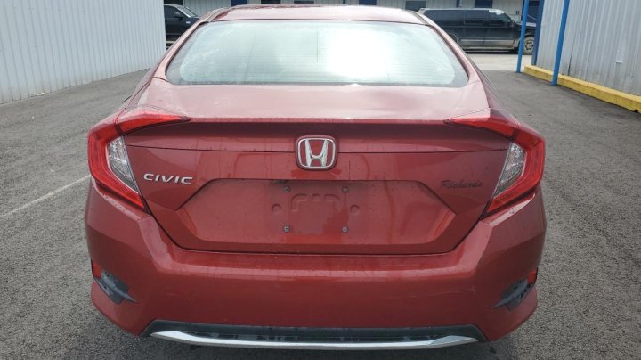 Honda Civic  2019