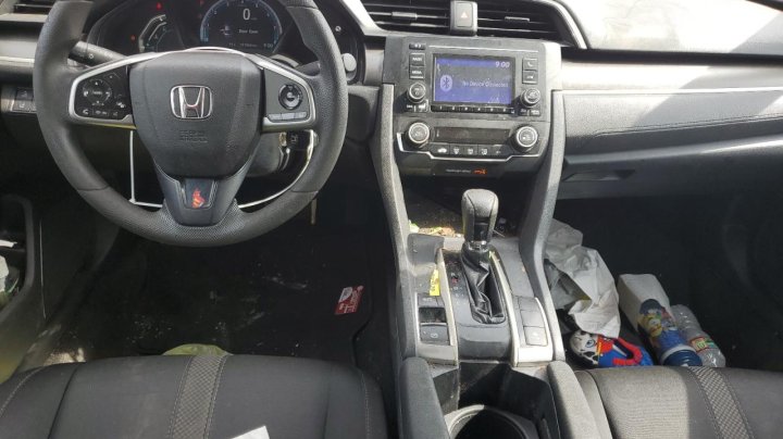 Honda Civic  2019