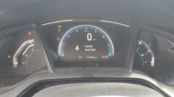 Honda Civic  2019