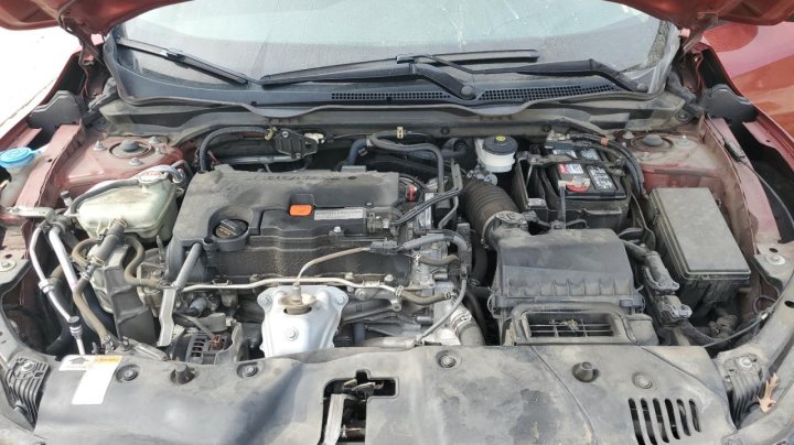 Honda Civic  2019