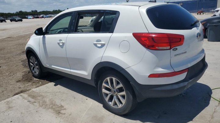 KIA Sportage  2016