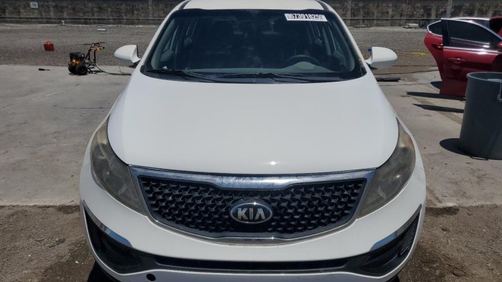 KIA Sportage  2016