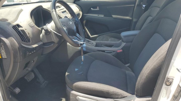 KIA Sportage  2016