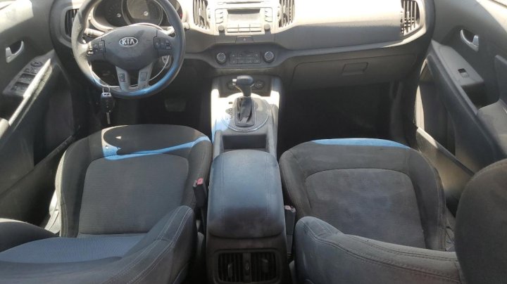 KIA Sportage  2016