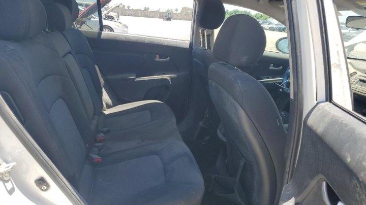 KIA Sportage  2016