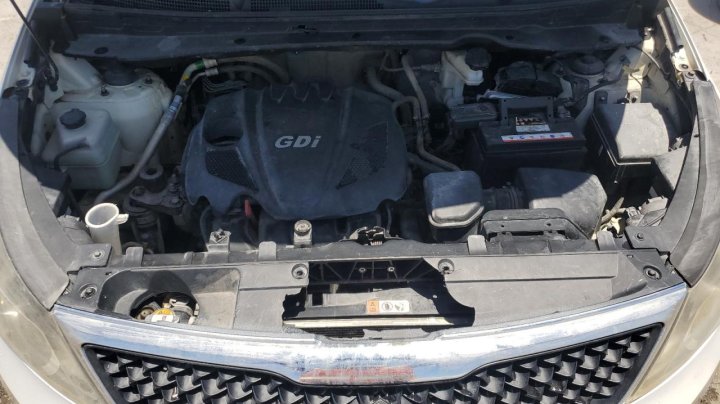 KIA Sportage  2016