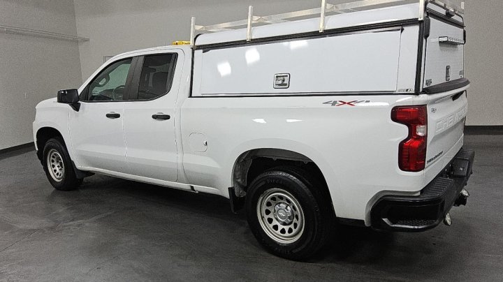 Chevrolet Silverado  2019