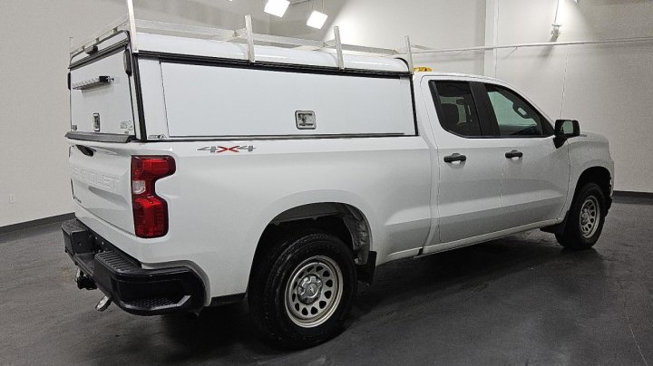 Chevrolet Silverado  2019