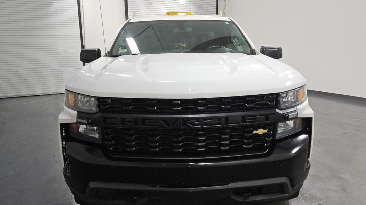 Chevrolet Silverado  2019