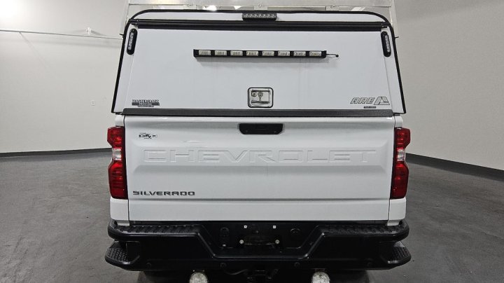 Chevrolet Silverado  2019