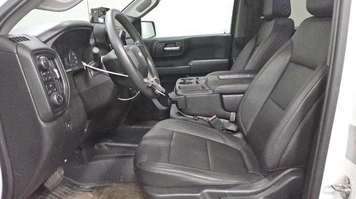 Chevrolet Silverado  2019