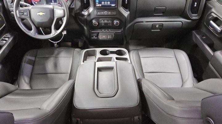 Chevrolet Silverado  2019