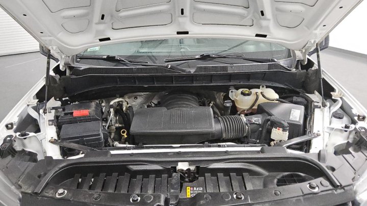 Chevrolet Silverado  2019