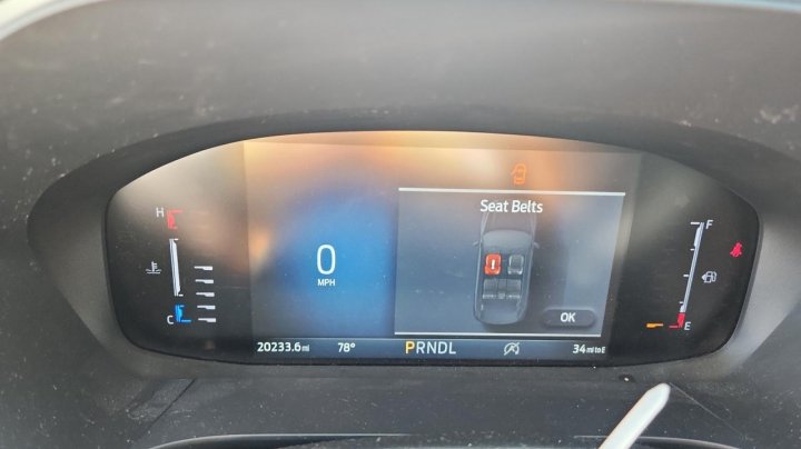 Ford Escape  2023