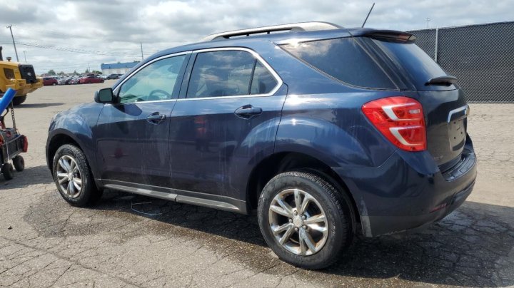 Chevrolet Equinox  2016
