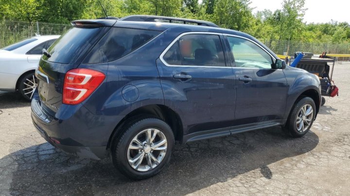 Chevrolet Equinox  2016