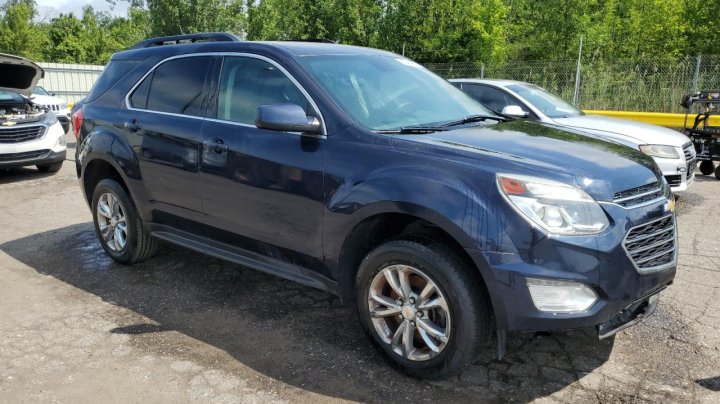 Chevrolet Equinox  2016