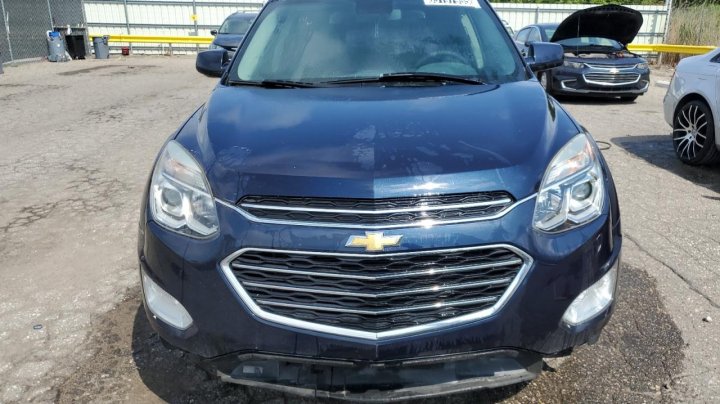 Chevrolet Equinox  2016