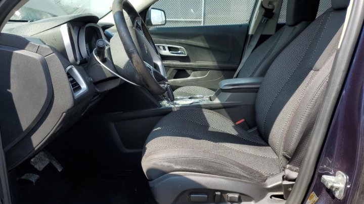 Chevrolet Equinox  2016