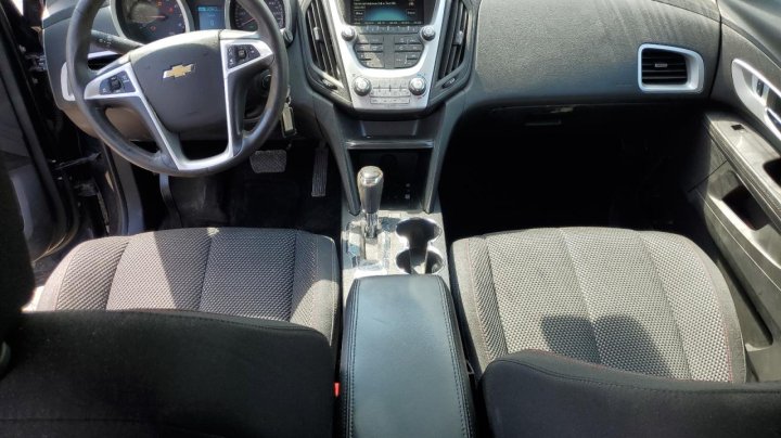 Chevrolet Equinox  2016