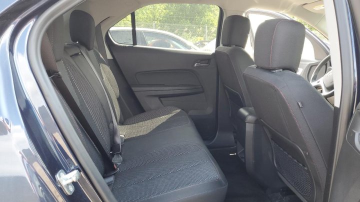 Chevrolet Equinox  2016