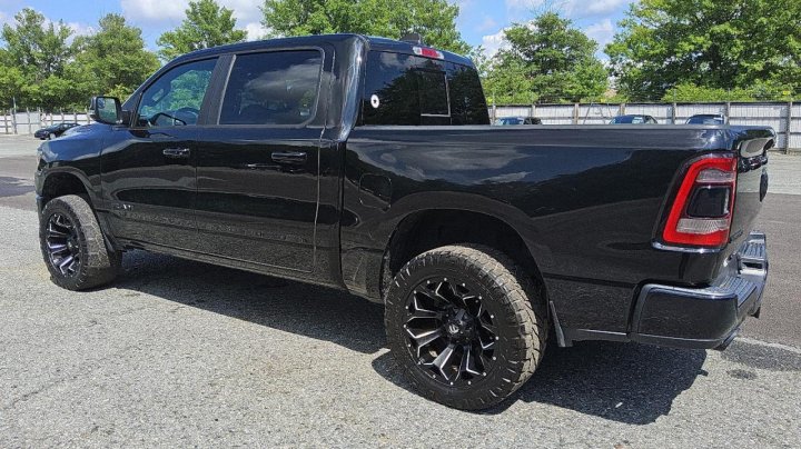 RAM 1500  2019