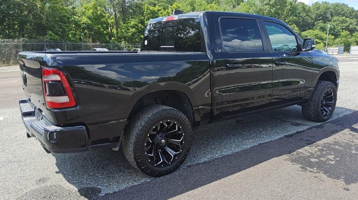 RAM 1500  2019